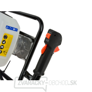 Benzínový zemný vrták + 25cm vrták (1/2 kusu)  náhled
