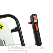 Benzínový zemný vrták + 25cm vrták (1/2 kusu)  náhled