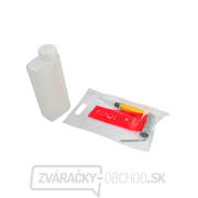 Benzínový zemný vrták + 25cm vrták (1/2 kusu)  náhled