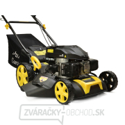 Benzínová kosačka na trávu s pojazdom Geko G83056 Benzínová kosačka na trávu s pojazdom Geko G83056 náhled