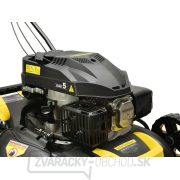 Benzínová kosačka na trávu s pojazdom Geko G83056 Benzínová kosačka na trávu s pojazdom Geko G83056 náhled