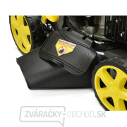 Benzínová kosačka na trávu s pojazdom Geko G83056 Benzínová kosačka na trávu s pojazdom Geko G83056 náhled