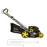 Benzínová kosačka na trávu JG #46cm s vlastným pohonom (1) Náhľad
