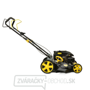 Benzínová kosačka na trávu JG #46cm s vlastným pohonom (1) Náhľad