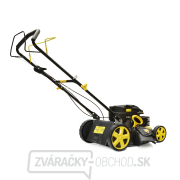 Benzínová kosačka na trávu JG #46cm s vlastným pohonom (1) náhled