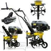 Kultivátor Geko G84000, benzínový náhled