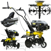 Kultivátor Geko G84001, benzínový  Kultivátor Geko G84001, benzínový  náhled