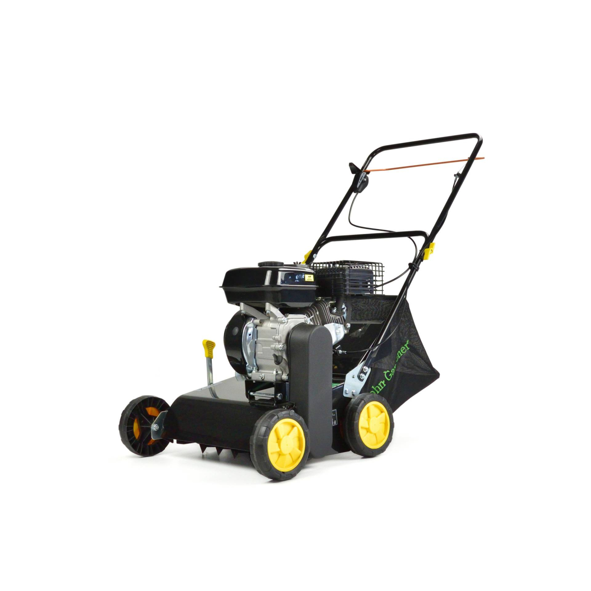 Výkonný čtyřtaktní motor a stabilita provozu