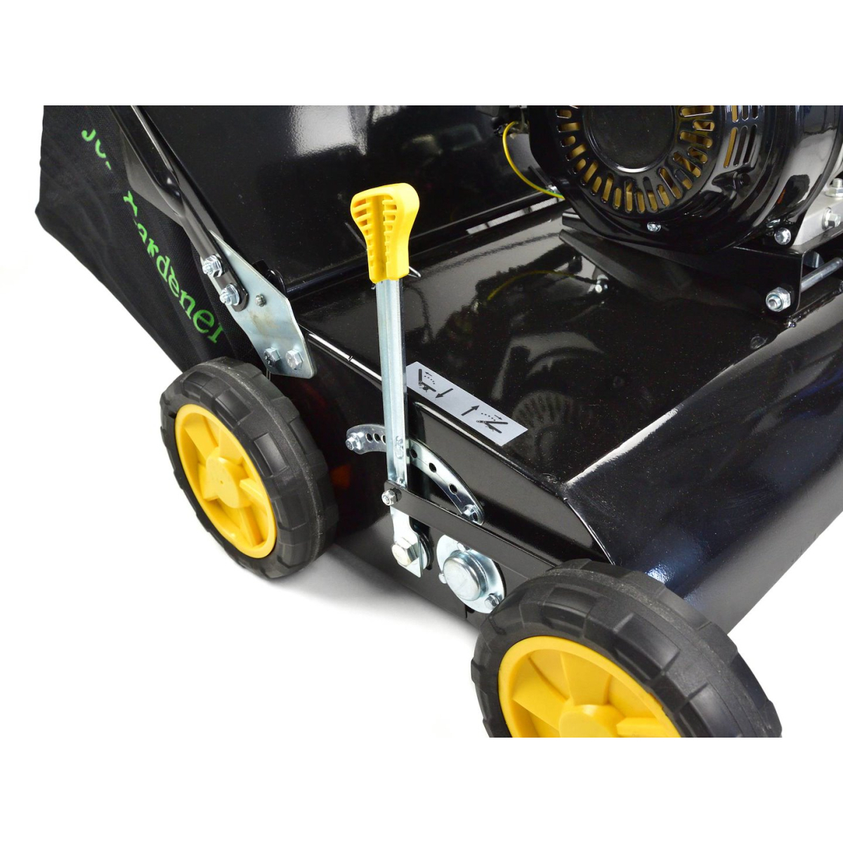 Benzínový vertikutátor GEKO G84005 Náhľad