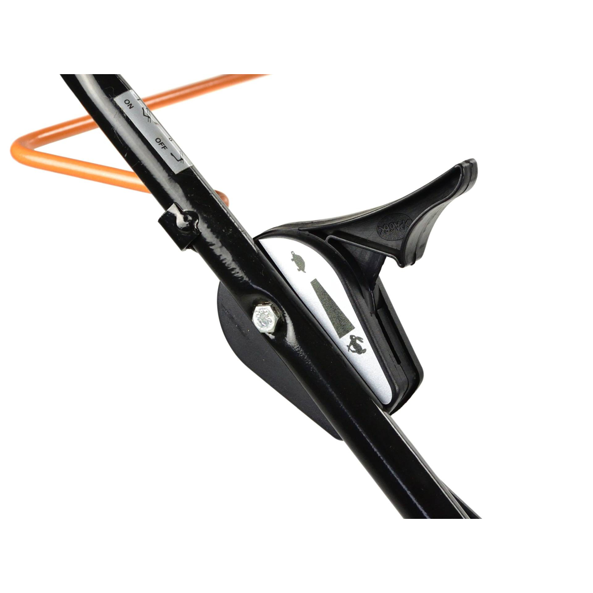 Benzínový vertikutátor GEKO G84005 Náhľad