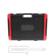 Súprava profesionálnych nástrčných kľúčov 1/4