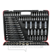 Súprava profesionálnych nástrčných kľúčov 1/4