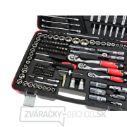 Súprava profesionálnych nástrčných kľúčov 1/4