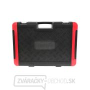 Súprava profesionálnych nástrčných kľúčov 216 kusov 1/4