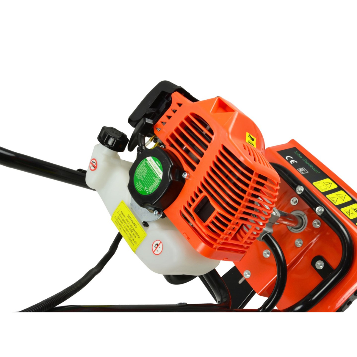 Kultivátor Geko G84004 so záberom 37 cm, benzínový Náhľad