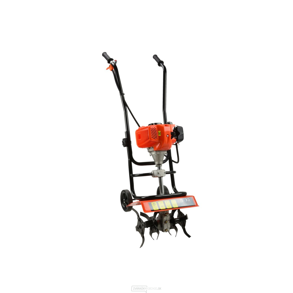 Kultivátor Geko G84004 so záberom 37 cm, benzínový