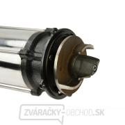 Čerpadlo septiku s brúskou 1,1KW Geko Premium Čerpadlo septiku s brúskou 1,1KW Geko Premium náhled