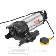 Čerpadlo do septiku s drvičom 1,1 kW GEKO PREMIUM (1) náhled