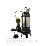 Čerpadlo septiku s brúskou 1,1KW Geko Premium Čerpadlo septiku s brúskou 1,1KW Geko Premium gallery main image