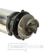 Čerpadlo septiku s brúskou 1,5KW Geko Premium náhled