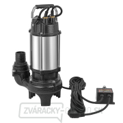 Čerpadlo do septiku s drvičom 1,5 kW GEKO PREMIUM (1) náhled