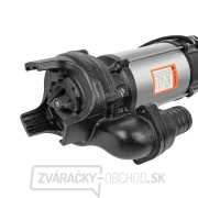 Čerpadlo do septiku s drvičom 1,5 kW GEKO PREMIUM (1) náhled