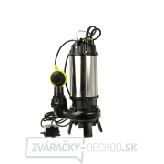 Čerpadlo septiku s brúskou 1,5KW Geko Premium Čerpadlo septiku s brúskou 1,5KW Geko Premium gallery main image