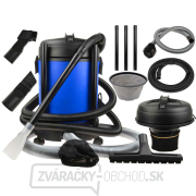 Vysávač pre jazierka a bazény  Vysávač pre jazierka a bazény  náhled