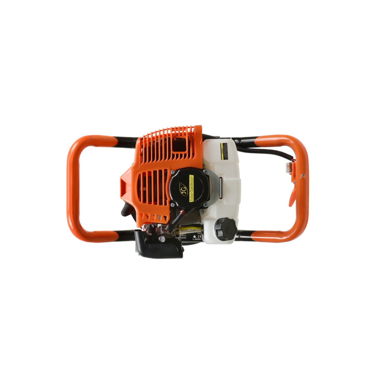 Motorový zemný vrták Geko G84020 Náhľad