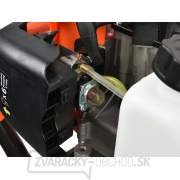 Benzínový vrták + vrtáky (10 cm, 20 cm, 30 cm) + adaptér 50 cm (1/2) náhled