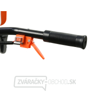 Benzínový vrták (2dielny) + vrtáky (10 cm, 20 cm, 30 cm) + adaptér 50 cm (1/2) náhled