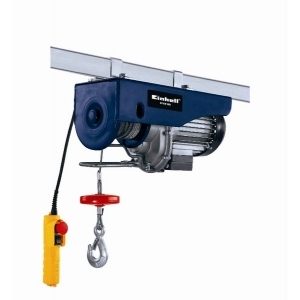 Zdvihák lanový BT-EH 500 Blue Einhell gallery main image
