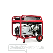 Benzínová elektrocentrála 8,5kW 230/400V T05004  Benzínová elektrocentrála 8,5kW 230/400V T05004 náhled