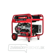 Benzínová elektrocentrála 8,5kW 230/400V T05004  Benzínová elektrocentrála 8,5kW 230/400V T05004 náhled
