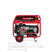 Benzínová elektrocentrála 8,5kW 230/400V T05004  Benzínová elektrocentrála 8,5kW 230/400V T05004 náhled