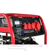 Benzínová elektrocentrála 8,5kW 230/400V T05004  Benzínová elektrocentrála 8,5kW 230/400V T05004 náhled