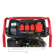 Benzínová elektrocentrála 8,5kW 230/400V T05004  Benzínová elektrocentrála 8,5kW 230/400V T05004 náhled