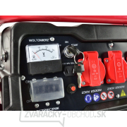 Benzínová elektrocentrála 8,5kW 230/400V T05004  Benzínová elektrocentrála 8,5kW 230/400V T05004 náhled