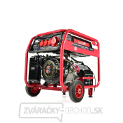 Benzínová elektrocentrála 8,5kW 230/400V T05004  Benzínová elektrocentrála 8,5kW 230/400V T05004 náhled