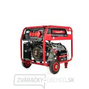 Benzínová elektrocentrála 8,5kW 230/400V T05004  Benzínová elektrocentrála 8,5kW 230/400V T05004 náhled