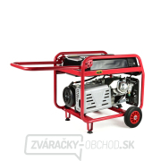  Benzínová elektrocentrála 8,5kW 230/400V T05004 náhled