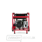  Benzínová elektrocentrála 8,5kW 230/400V T05004 náhled