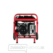 Generátor s elektronickým štartovaním 15KM 6,6KW  Náhľad