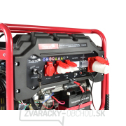 Generátor s elektronickým štartovaním 15KM 6,6KW  náhled