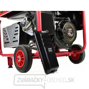 Generátor s elektronickým štartovaním 15KM 6,6KW  náhled