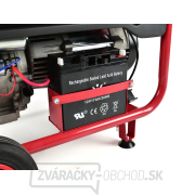 Generátor s elektronickým štartovaním 15KM 6,6KW  náhled