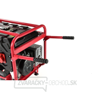 Generátor s elektronickým štartovaním 15KM 6,6KW  náhled