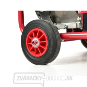 Generátor s elektronickým štartovaním 15KM 6,6KW  náhled