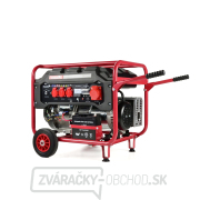 Generátor s elektronickým štartovaním 15KM 6,6KW  gallery main image