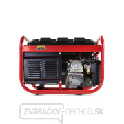 Benzínová elektrocentrála 2800W 230/400V T05002 náhled